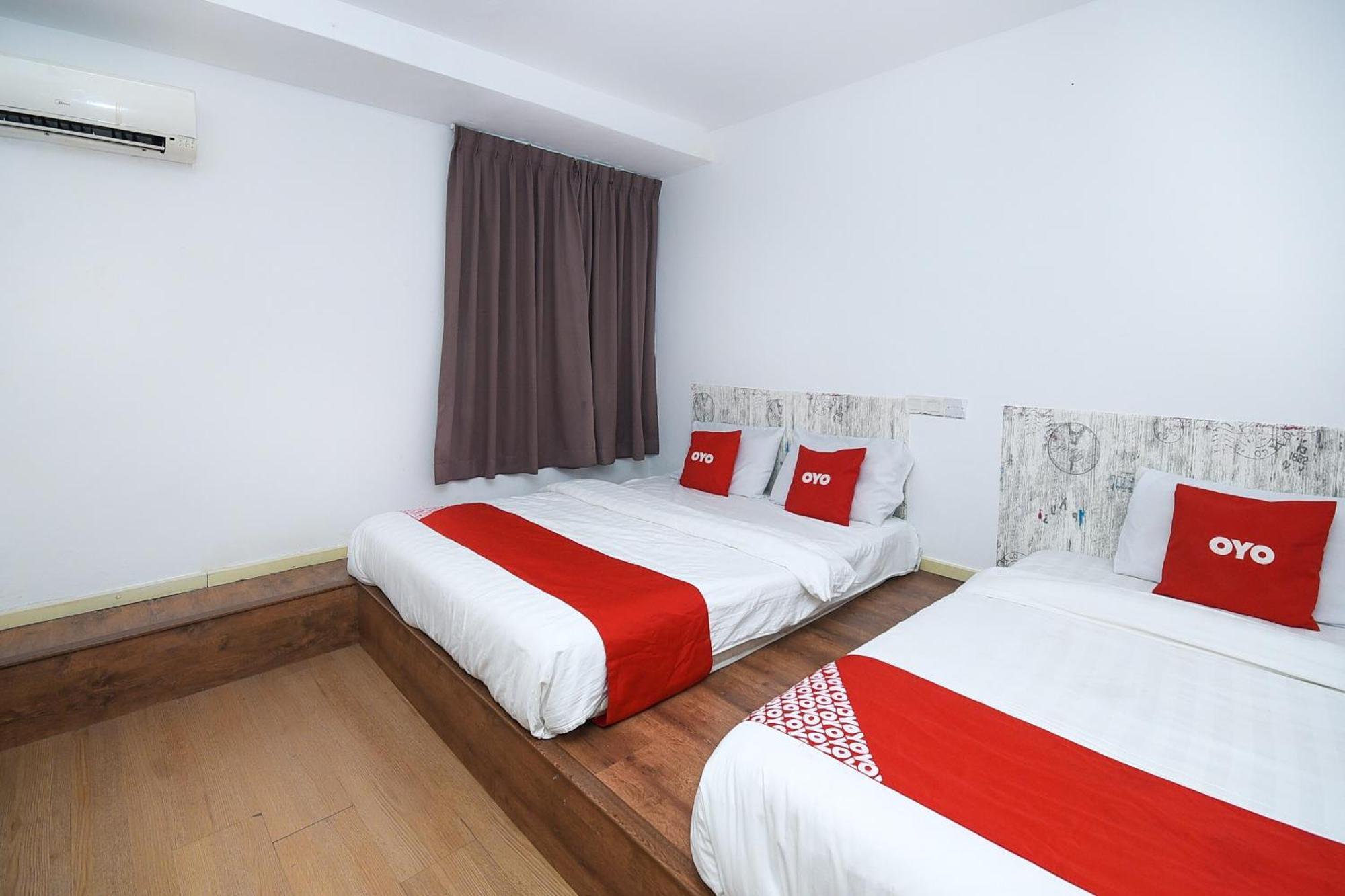 Oyo 90820 River Inn Мири Екстериор снимка
