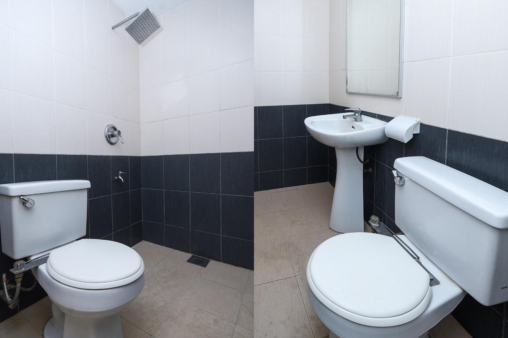 Oyo 90820 River Inn Мири Екстериор снимка