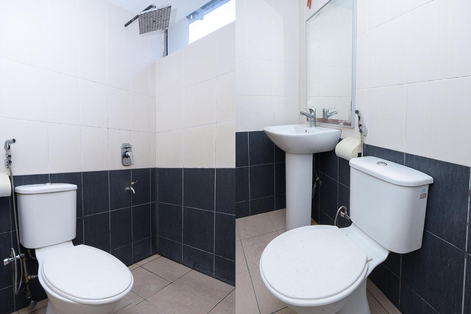 Oyo 90820 River Inn Мири Екстериор снимка